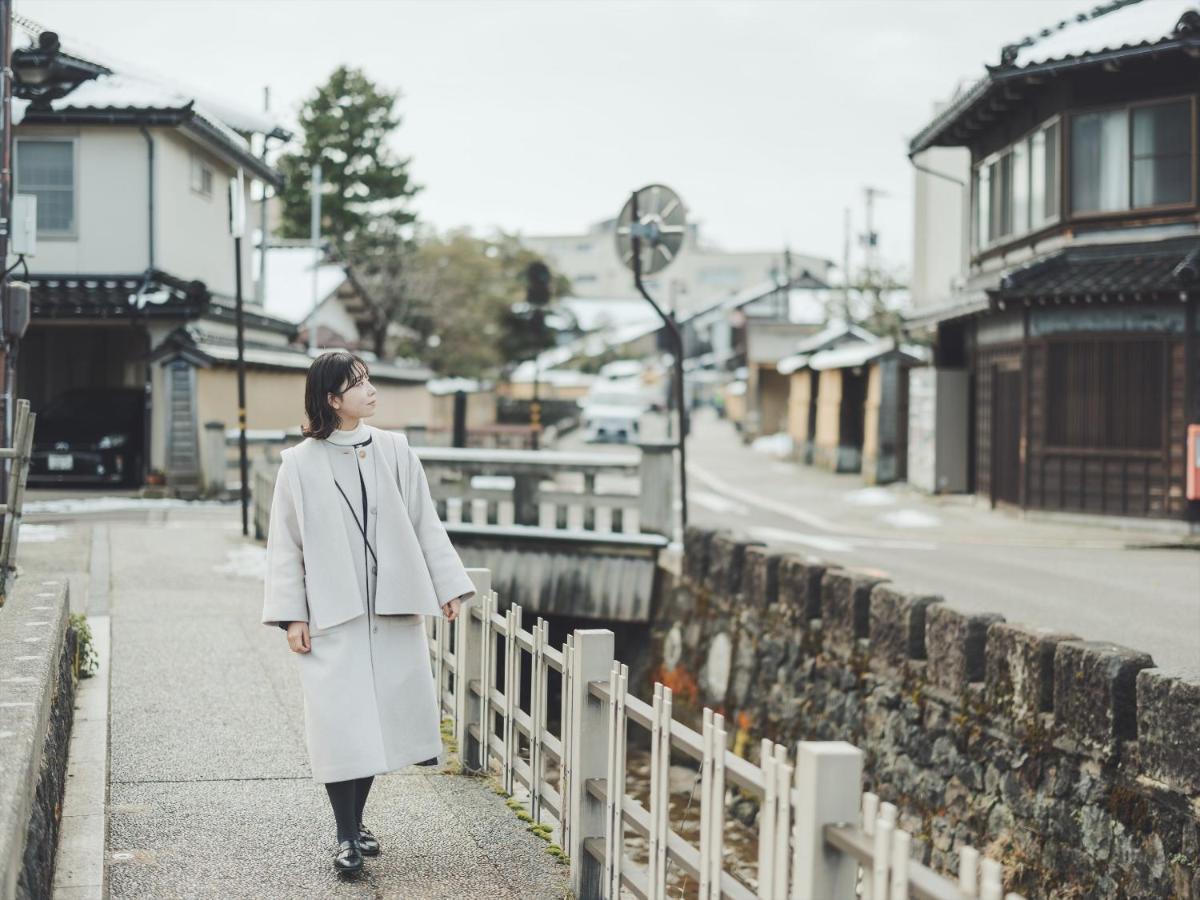 Soki Kanazawa Exterior foto